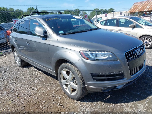 2015 AUDI Q7 WA1LGAFE1FD025129 Photo 0