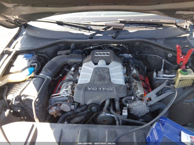 2015 AUDI Q7 WA1LGAFE1FD025129 Photo 9