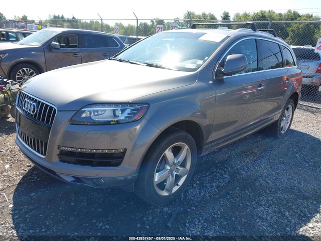 2015 AUDI Q7 WA1LGAFE1FD025129 Photo 1