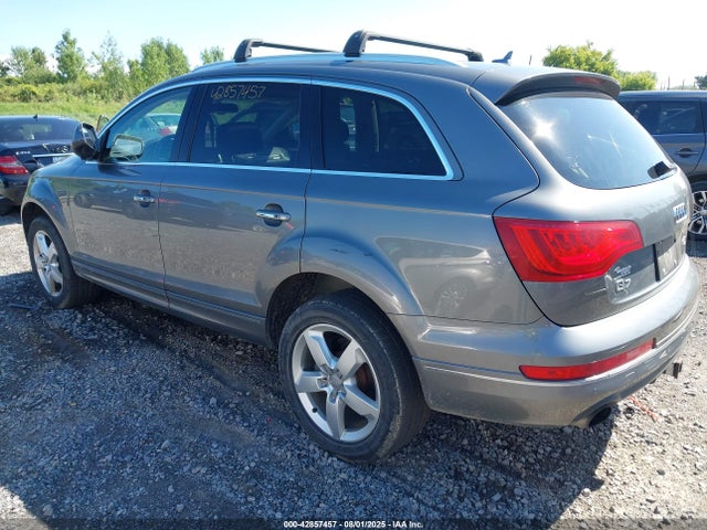 2015 AUDI Q7 WA1LGAFE1FD025129 Photo 2