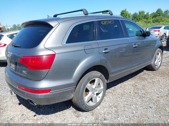 2015 AUDI Q7 WA1LGAFE1FD025129 Photo 3