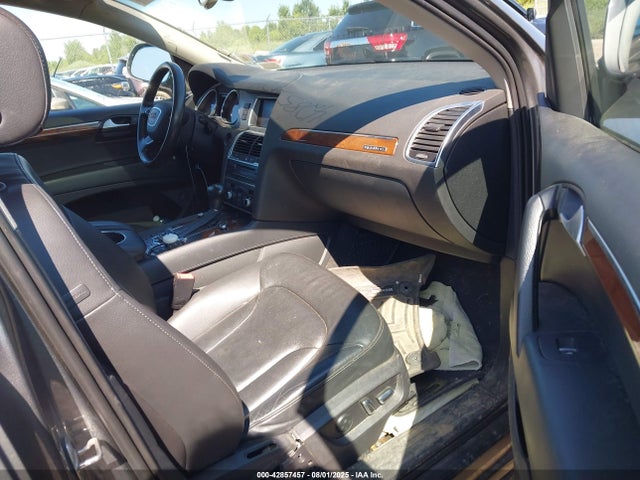 2015 AUDI Q7 WA1LGAFE1FD025129 Photo 4