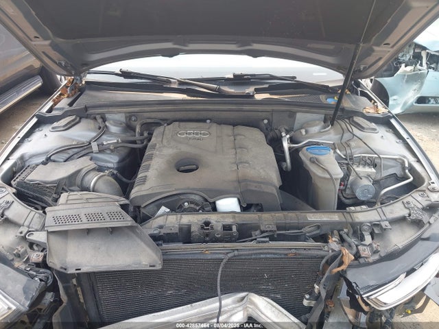 2015 AUDI A4 WAUFFAFL4FN022382 Photo 9