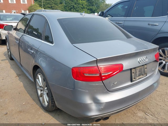 2015 AUDI A4 WAUFFAFL4FN022382 Photo 2