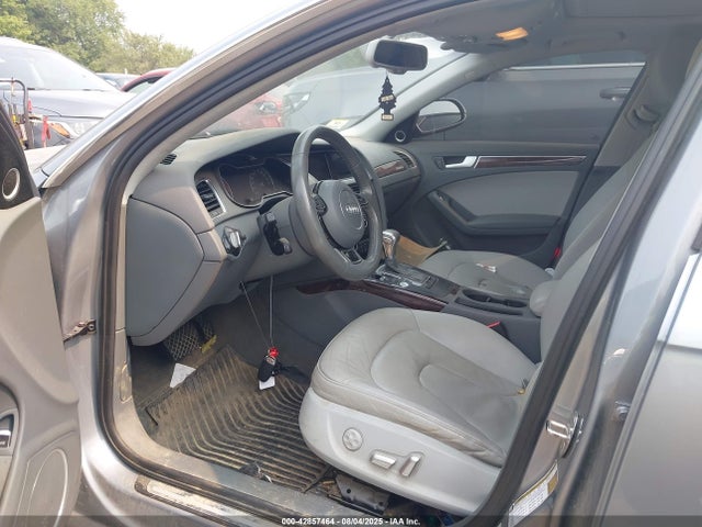 2015 AUDI A4 WAUFFAFL4FN022382 Photo 4