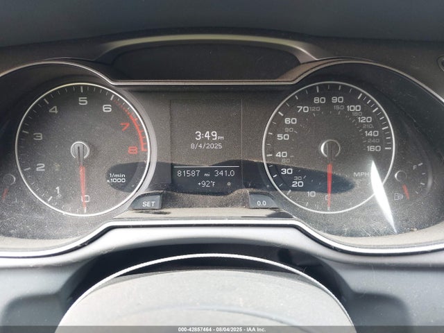 2015 AUDI A4 WAUFFAFL4FN022382 Photo 6