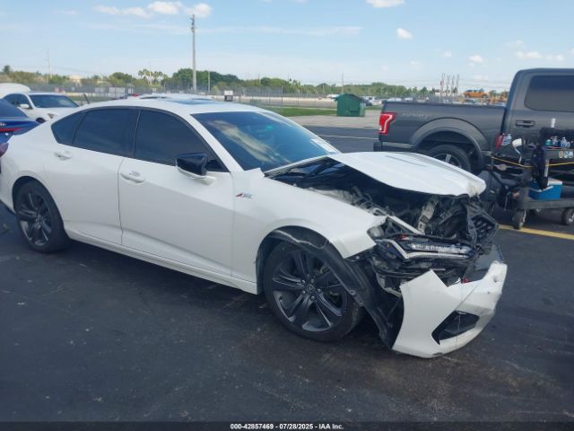 2021 ACURA TLX 19UUB5F55MA016529 Photo 0