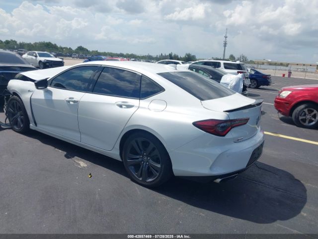 2021 ACURA TLX 19UUB5F55MA016529 Photo 2