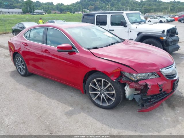 2017 ACURA TLX 19UUB2F59HA004744 Photo 0