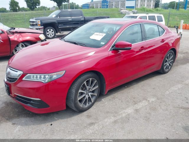2017 ACURA TLX 19UUB2F59HA004744 Photo 1