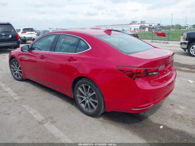2017 ACURA TLX 19UUB2F59HA004744 Photo 2