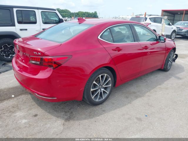 2017 ACURA TLX 19UUB2F59HA004744 Photo 3
