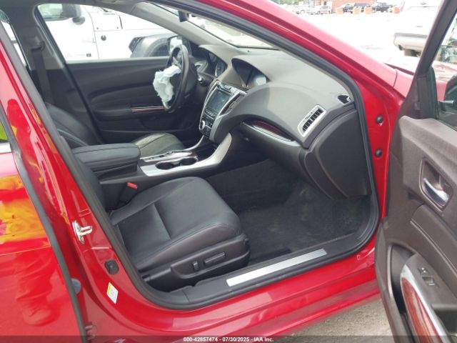 2017 ACURA TLX 19UUB2F59HA004744 Photo 4