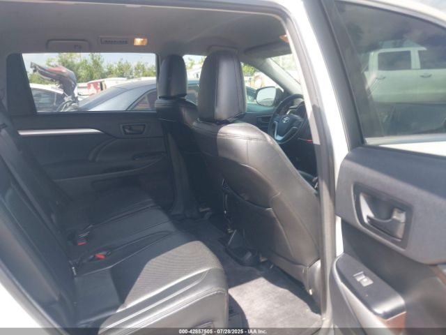 2015 TOYOTA HIGHLANDER 5TDZARFHXFS014192 Photo 7