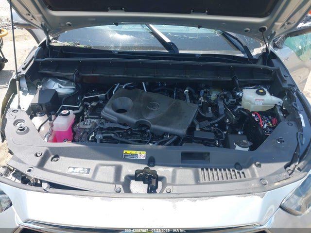 5TDYARAHXLS000193 Toyota a25a-fxs, 5nm