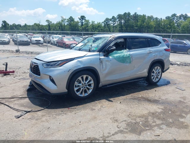 5TDYARAHXLS000193 Toyota a25a-fxs, 5nm