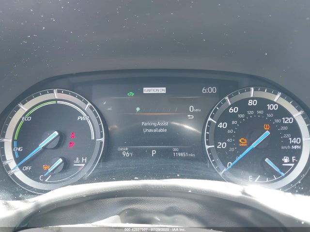 5TDYARAHXLS000193 Toyota a25a-fxs, 5nm