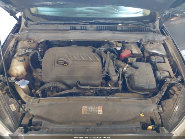 Ford Fusion 2016 1FA6P0HD9G5115793 Image 10