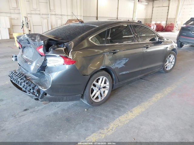 Ford Fusion 2016 1FA6P0HD9G5115793 Image 4