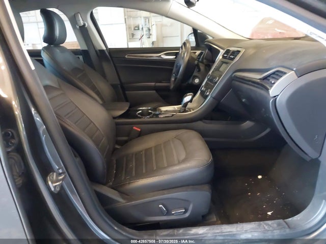 Ford Fusion 2016 1FA6P0HD9G5115793 Image 5