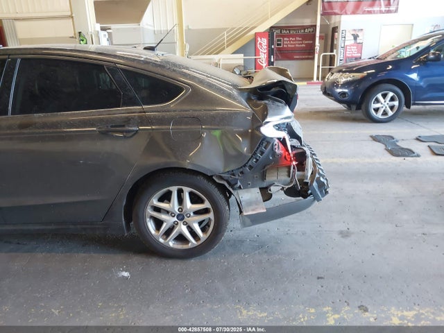 Ford Fusion 2016 1FA6P0HD9G5115793 Image 6