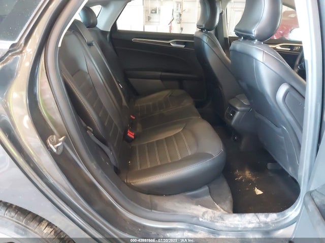 Ford Fusion 2016 1FA6P0HD9G5115793 Image 8
