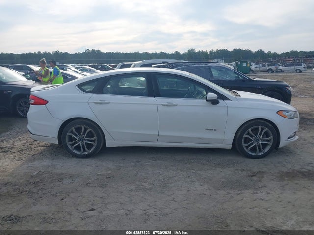 Ford 2.0l 4v atk hev 2017 3FA6P0LU3HR232727 Image 13