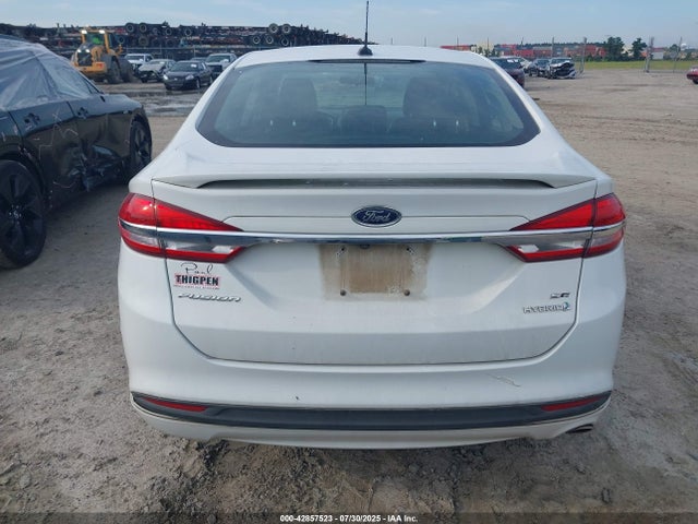Ford 2.0l 4v atk hev 2017 3FA6P0LU3HR232727 Image 16