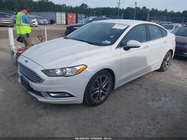 Ford 2.0l 4v atk hev 2017 3FA6P0LU3HR232727 Image 2