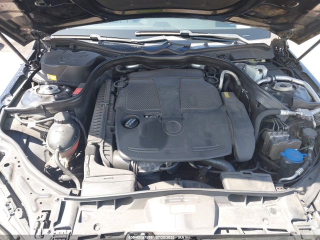 WDDHF5KB8EB057206 Mercedes-Benz E-Class
