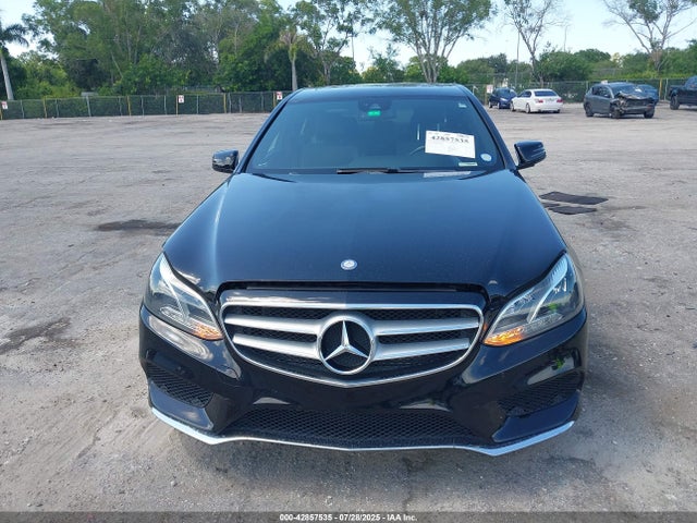 WDDHF5KB8EB057206 Mercedes-Benz E-Class