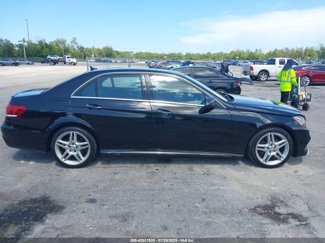 WDDHF5KB8EB057206 Mercedes-Benz E-Class