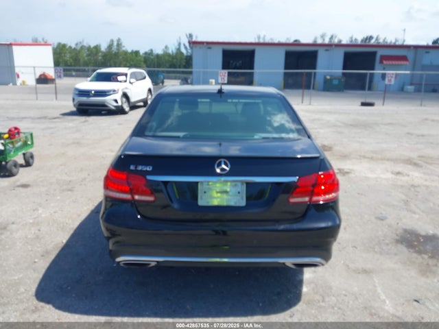 WDDHF5KB8EB057206 Mercedes-Benz E-Class