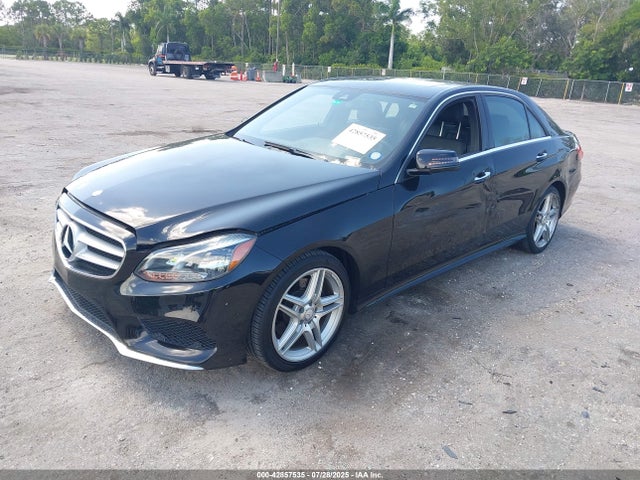 WDDHF5KB8EB057206 Mercedes-Benz E-Class