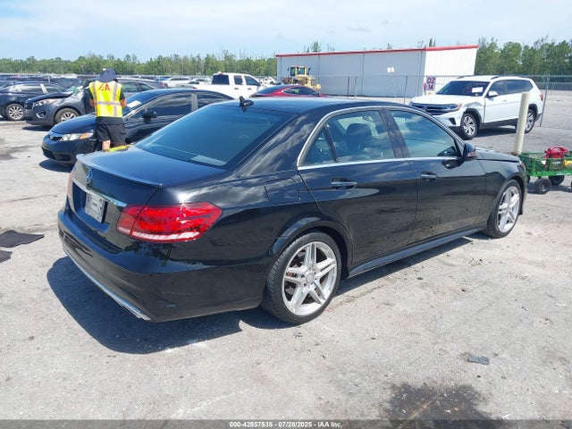 WDDHF5KB8EB057206 Mercedes-Benz E-Class