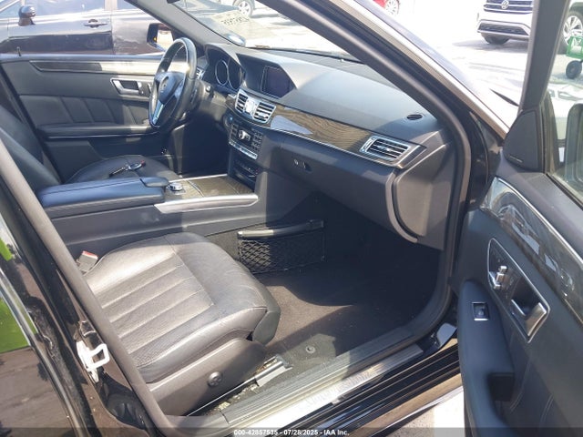 WDDHF5KB8EB057206 Mercedes-Benz E-Class