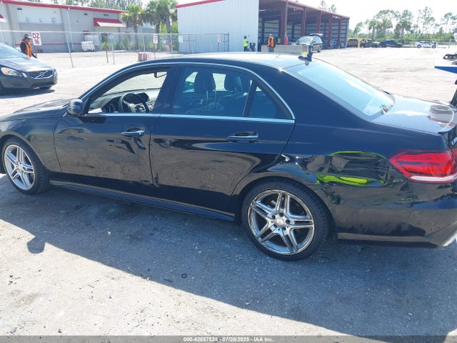WDDHF5KB8EB057206 Mercedes-Benz E-Class
