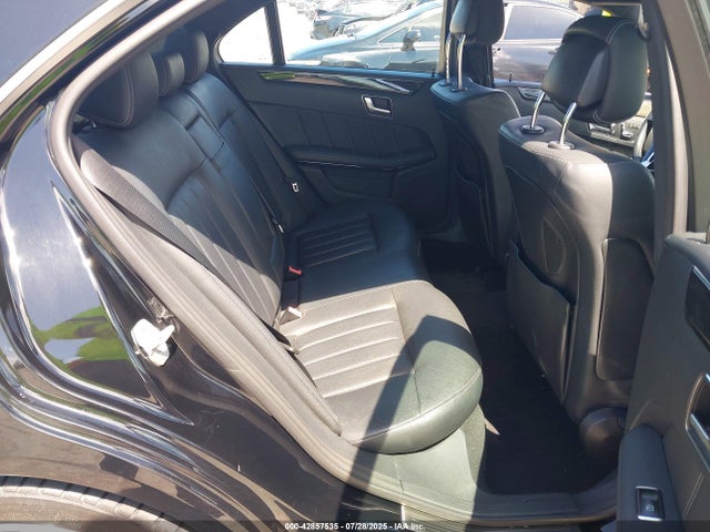 WDDHF5KB8EB057206 Mercedes-Benz E-Class