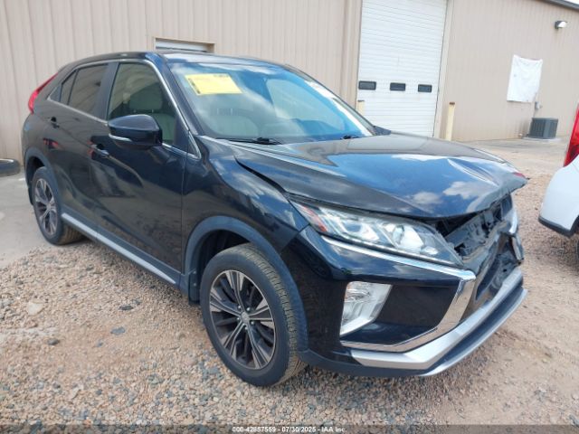2018 MITSUBISHI ECLIPSE CROSS JA4AT5AA8JZ067968 Photo 0