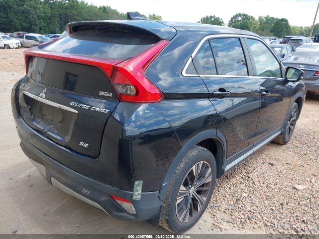2018 MITSUBISHI ECLIPSE CROSS JA4AT5AA8JZ067968 Photo 3
