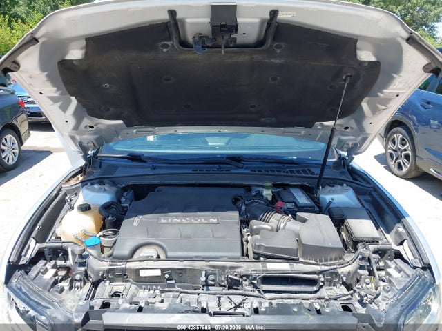 1LN6L9SK5H5617621 Lincoln 3.7l tivct