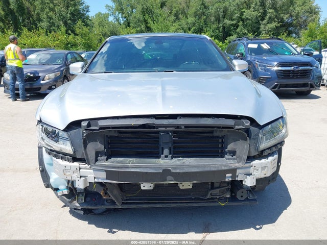 1LN6L9SK5H5617621 Lincoln 3.7l tivct