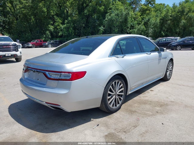 1LN6L9SK5H5617621 Lincoln 3.7l tivct