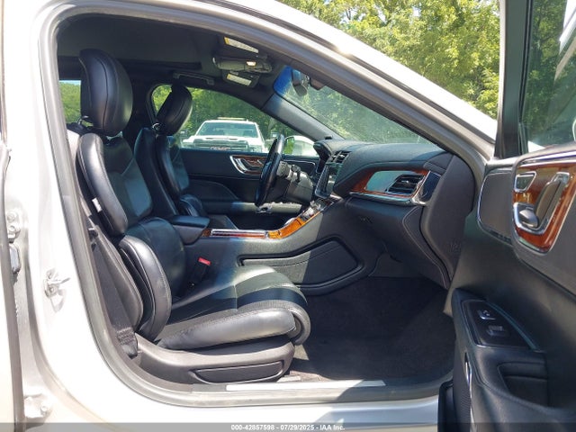 1LN6L9SK5H5617621 Lincoln 3.7l tivct