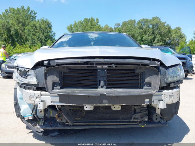 1LN6L9SK5H5617621 Lincoln 3.7l tivct
