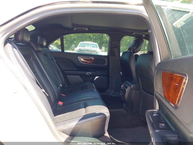 1LN6L9SK5H5617621 Lincoln 3.7l tivct