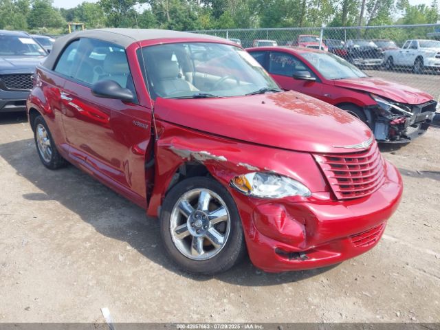 2005 CHRYSLER PT CRUISER 3C3AY55E05T604886