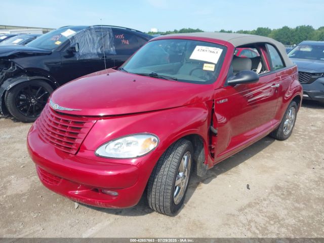 2005 CHRYSLER PT CRUISER 3C3AY55E05T604886 Photo 1