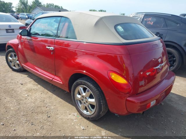 2005 CHRYSLER PT CRUISER 3C3AY55E05T604886 Photo 2