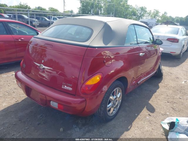 2005 CHRYSLER PT CRUISER 3C3AY55E05T604886 Photo 3